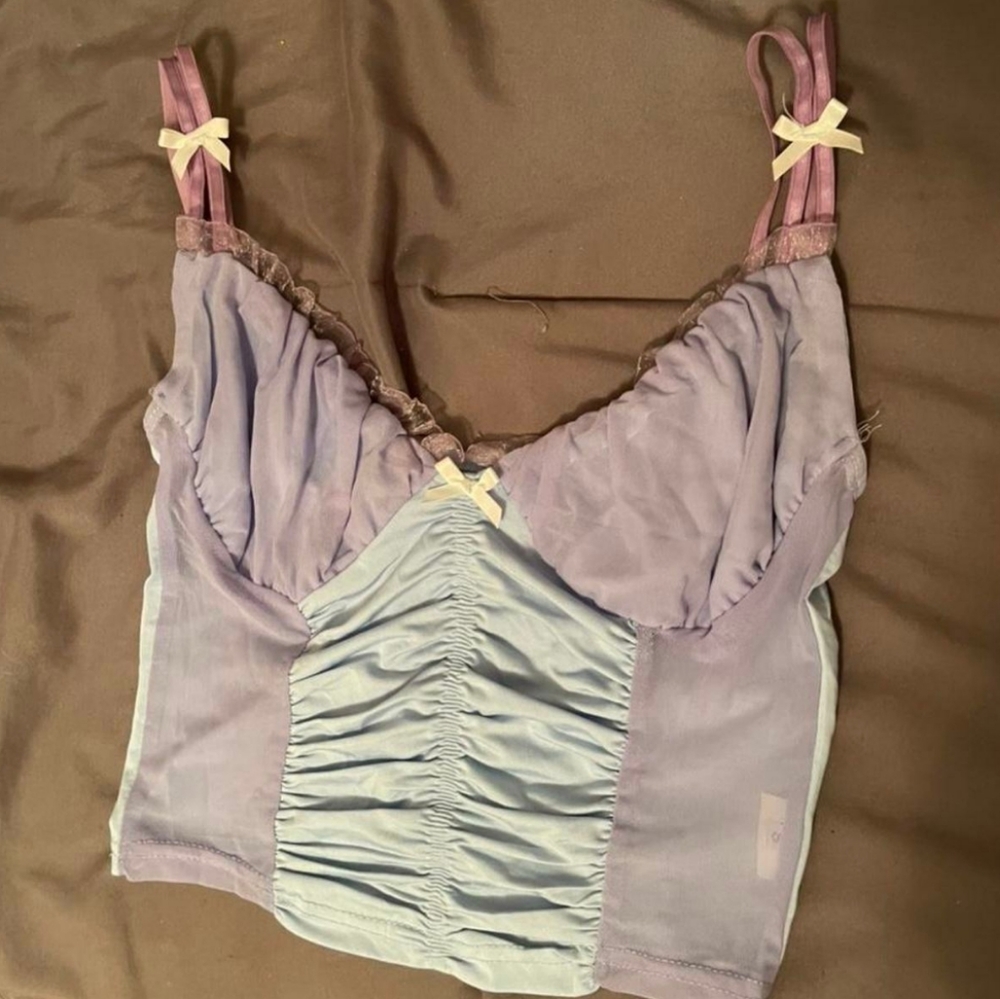 Cropped top